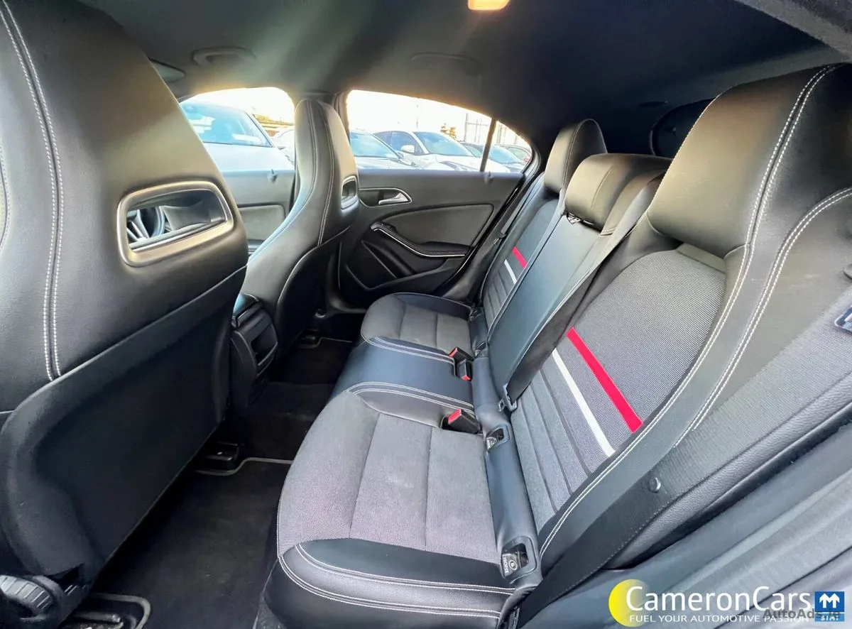 2015 Mercedes-Benz A-Class – photo 17