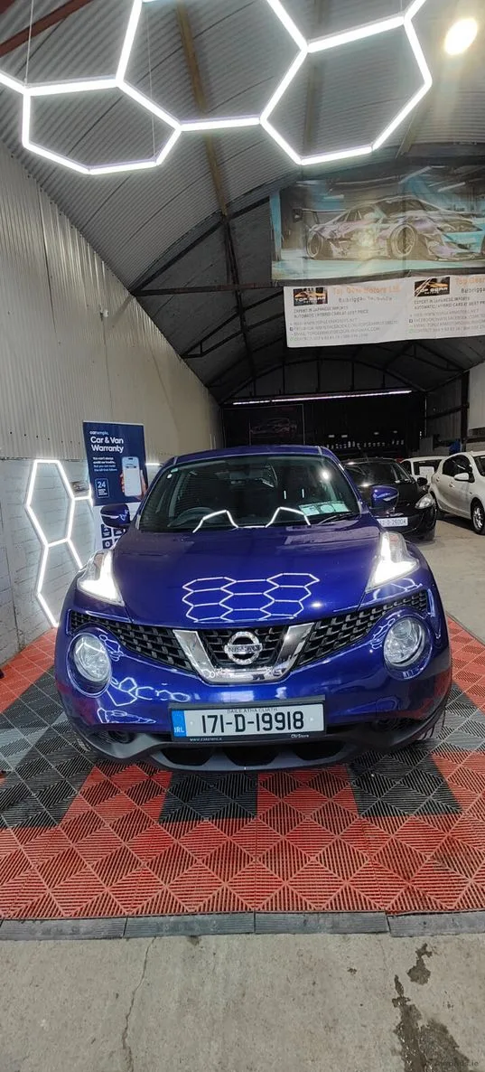 2017 Nissan Juke – photo 12