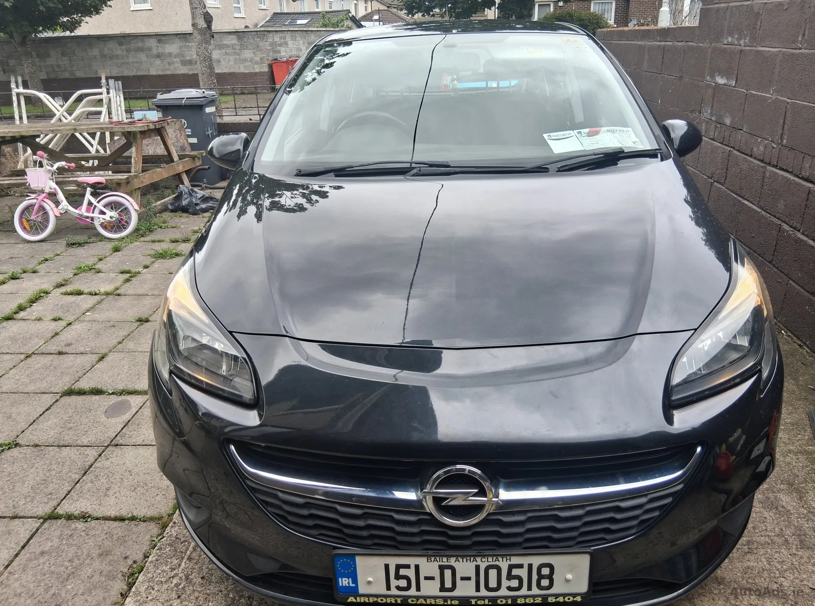 2015 Opel Corsa – photo 3