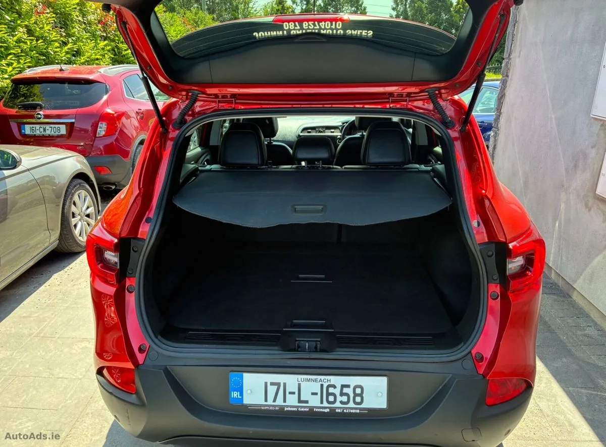 2017 Renault Kadjar – photo 18