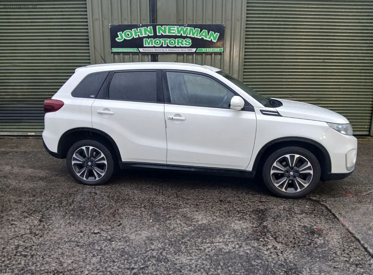 2019 Suzuki Vitara – photo 10