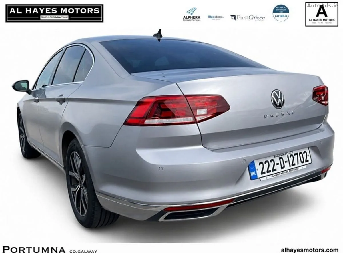 2022 Volkswagen Passat – photo 3