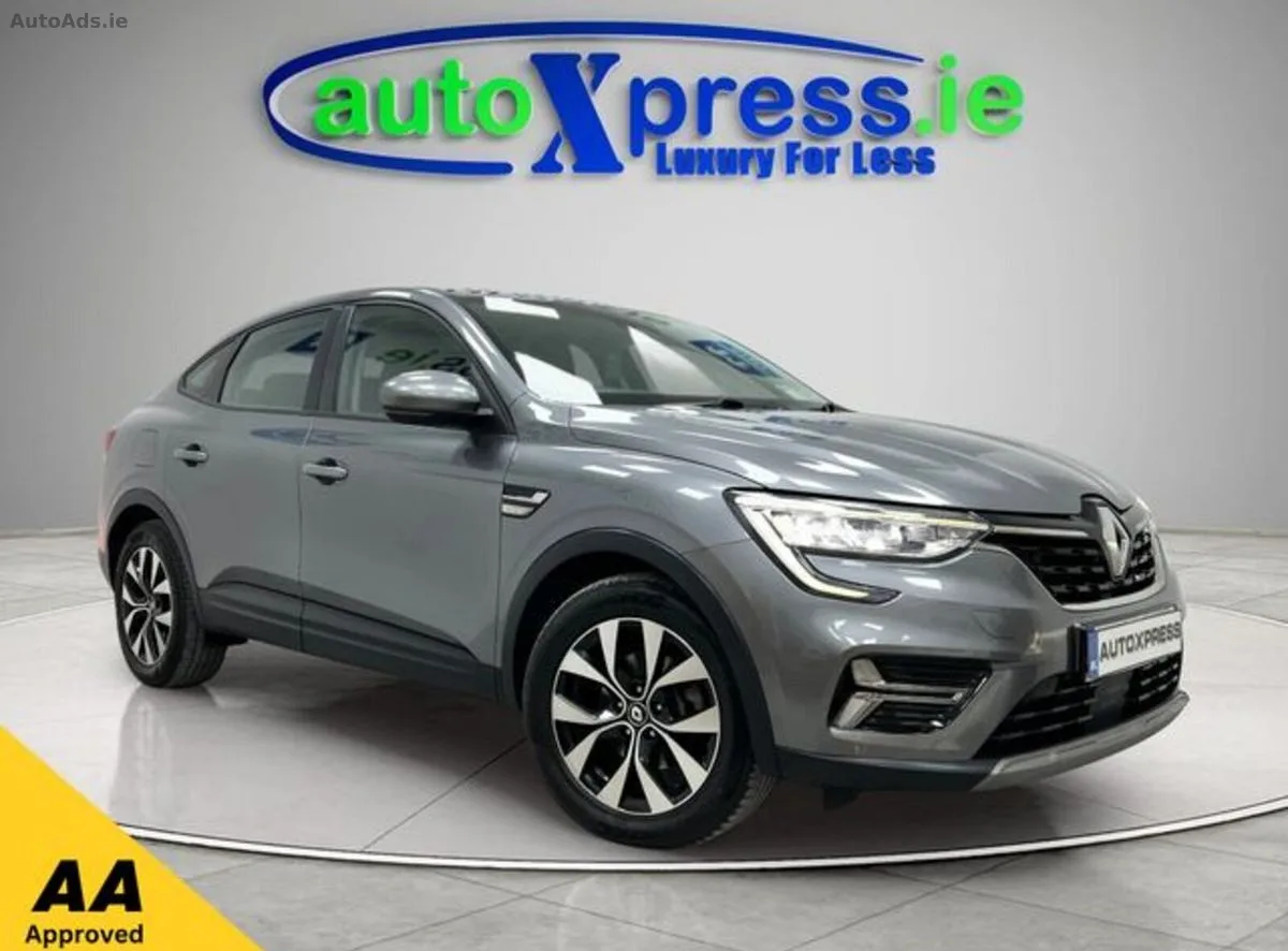 2022 Renault Arkana