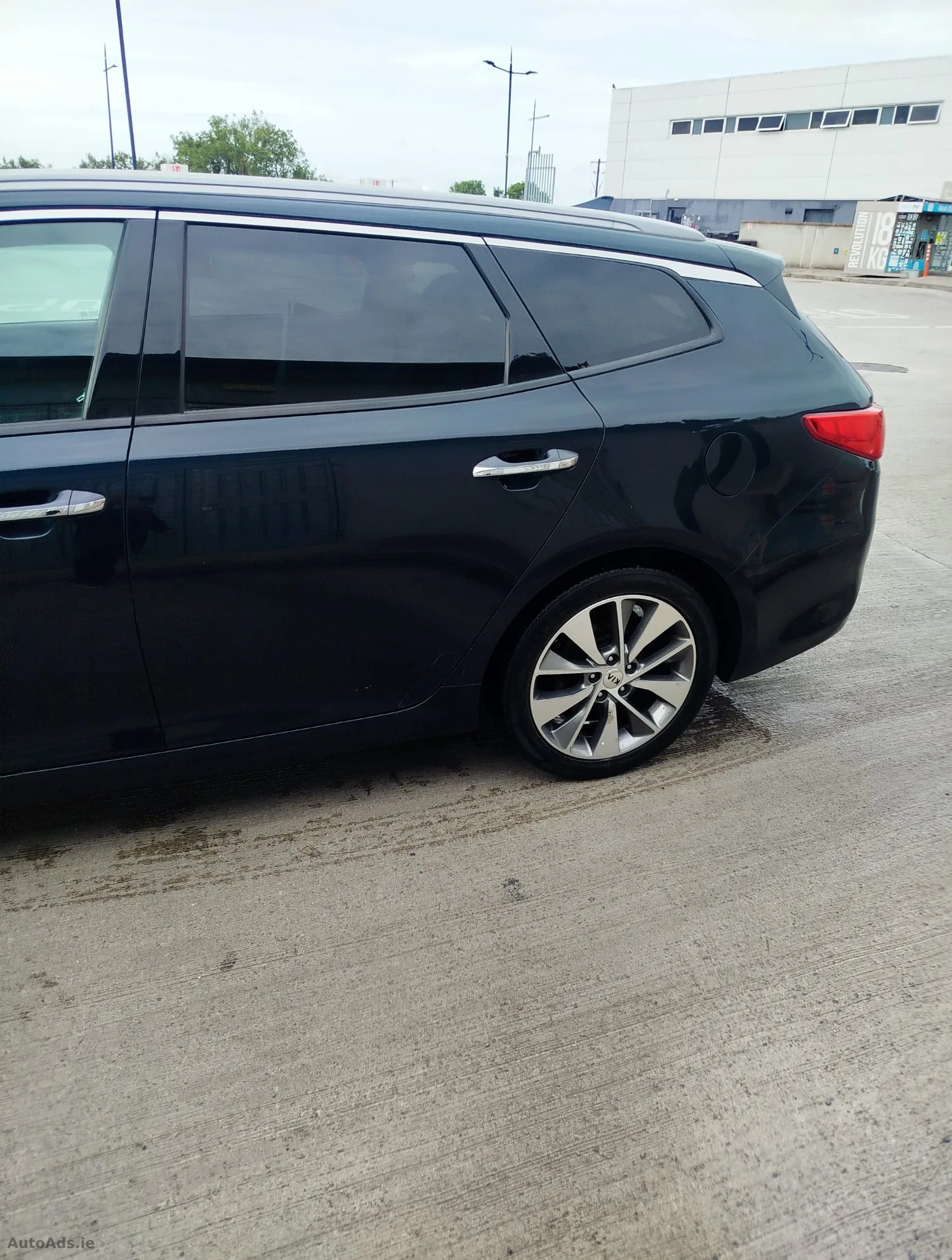 2018 Kia Optima – photo 6