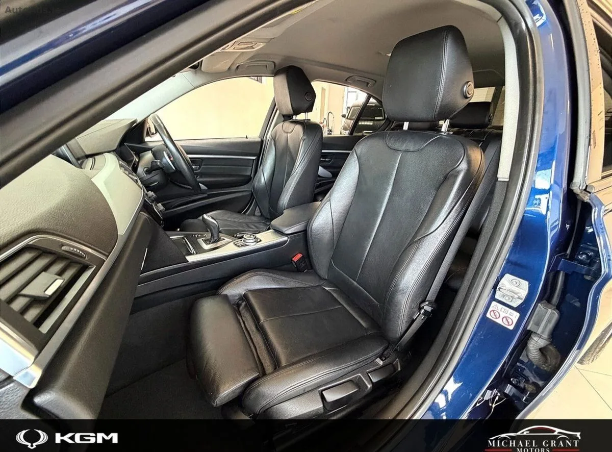 2018 BMW 3-Series – photo 17