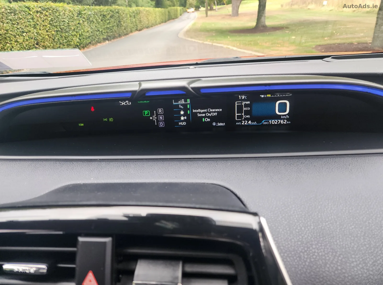 2016 Toyota Prius – photo 12