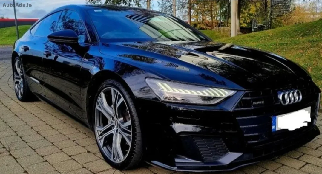 2018 Audi A7 – photo 7