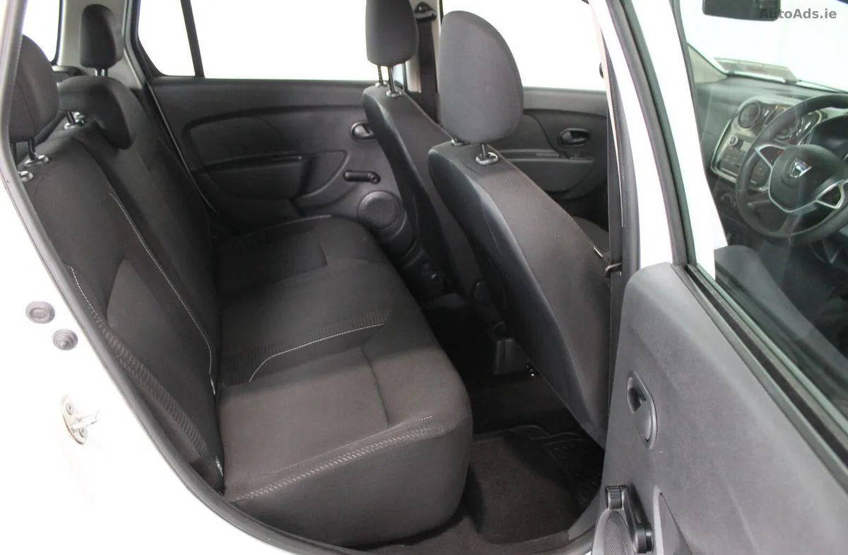 2017 Dacia Logan – photo 13