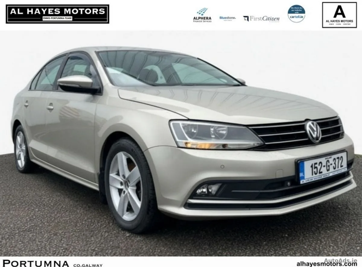2015 Volkswagen Jetta