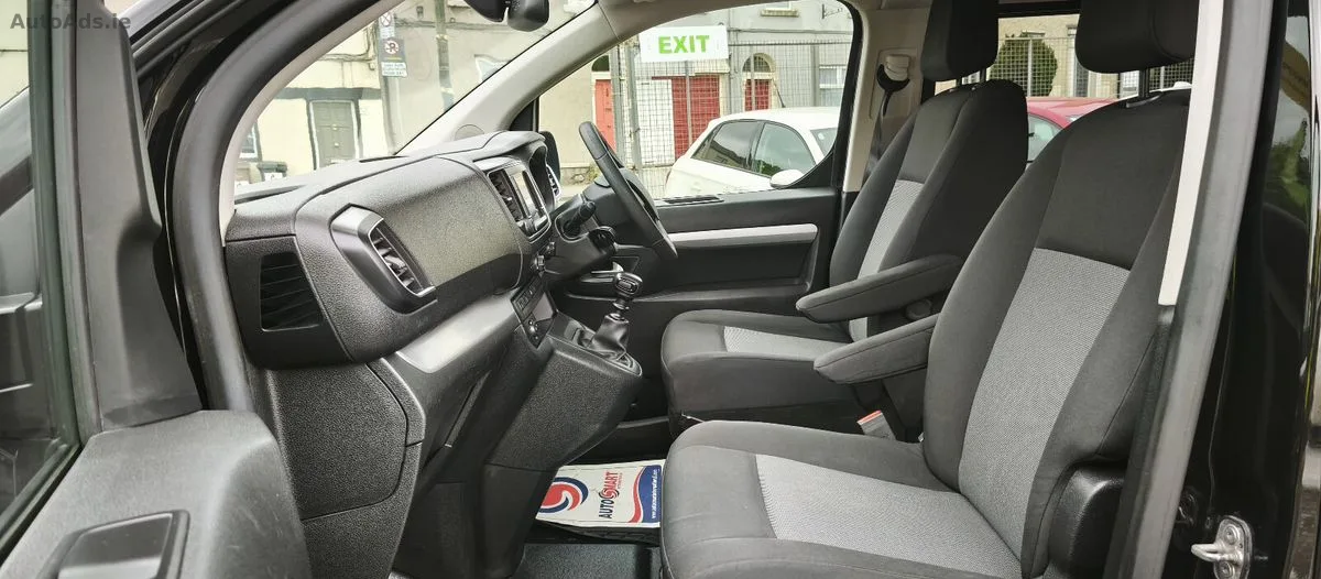 2018 Citroen Spacetourer – photo 12