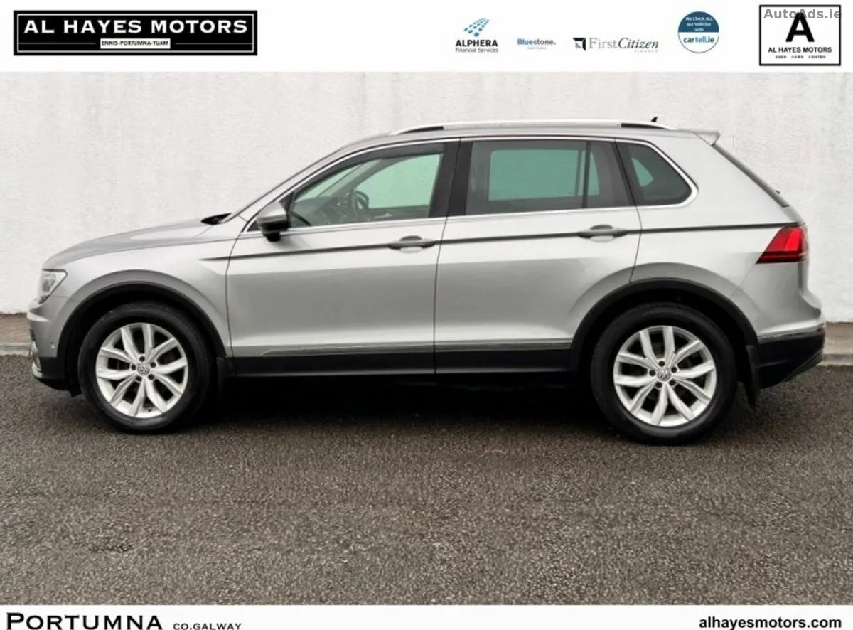 2018 Volkswagen Tiguan – photo 6