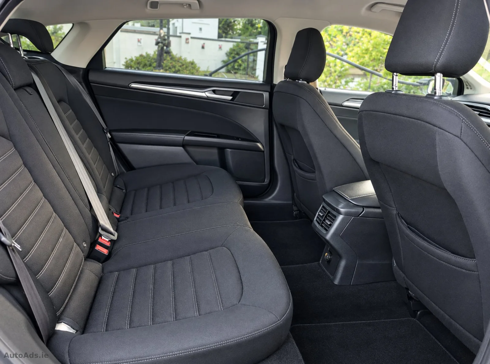 2017 Ford Mondeo – photo 4