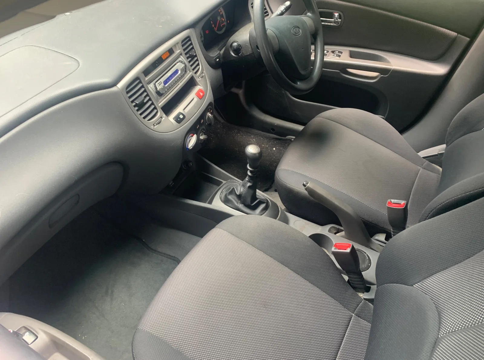 2005 Kia Rio – photo 5