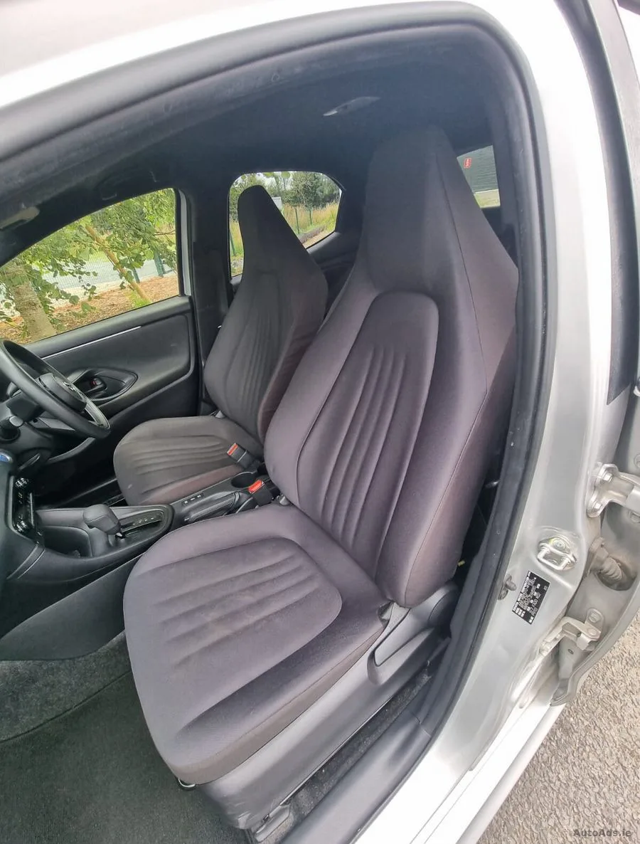 2021 Toyota Yaris – photo 20