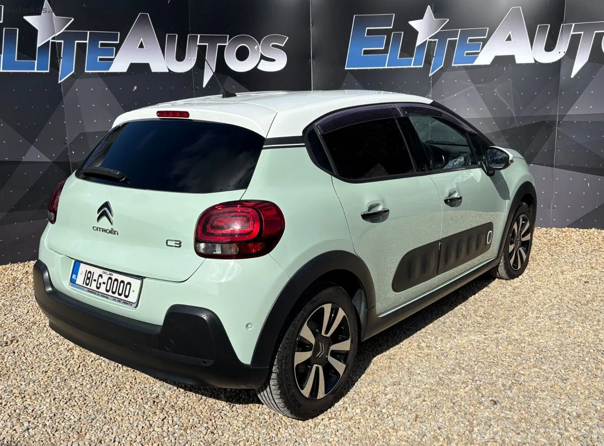 2018 Citroen C3 – photo 6