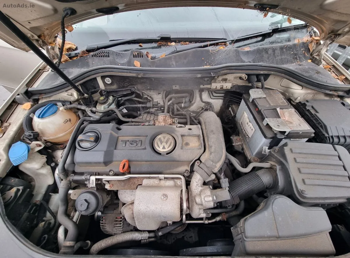2010 Volkswagen Passat – photo 15