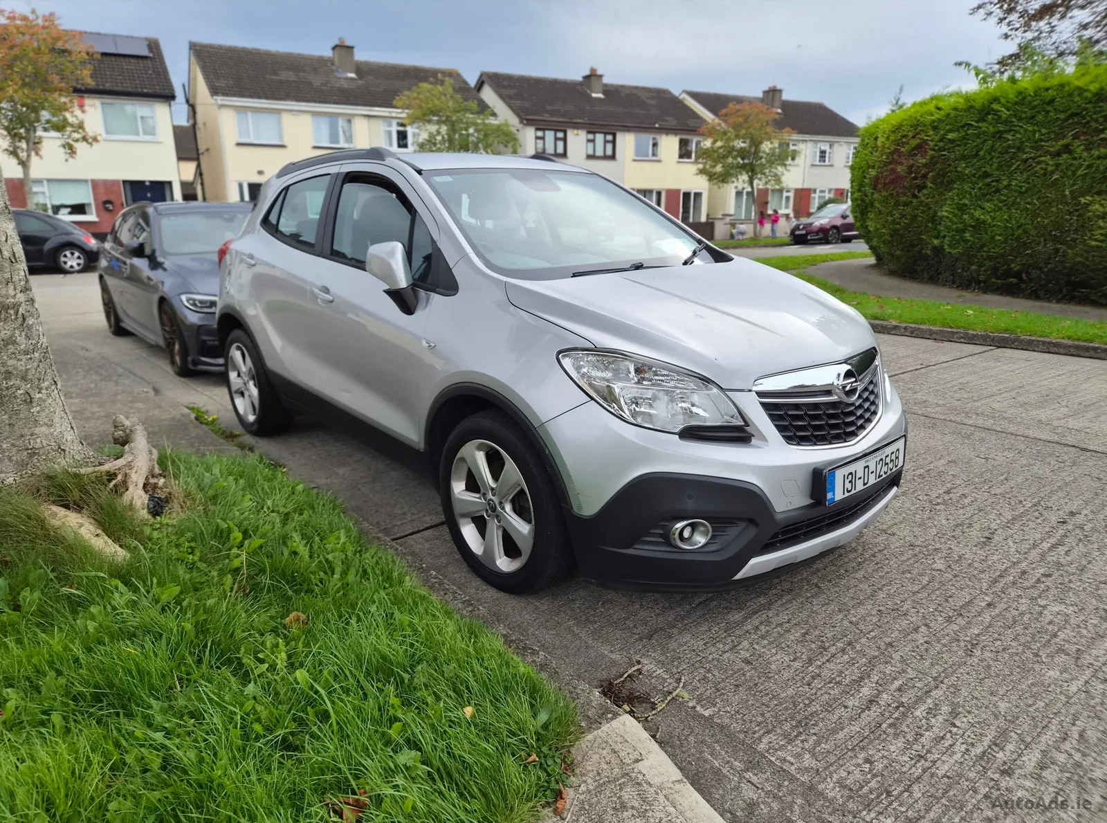 2013 Opel Mokka – photo 2
