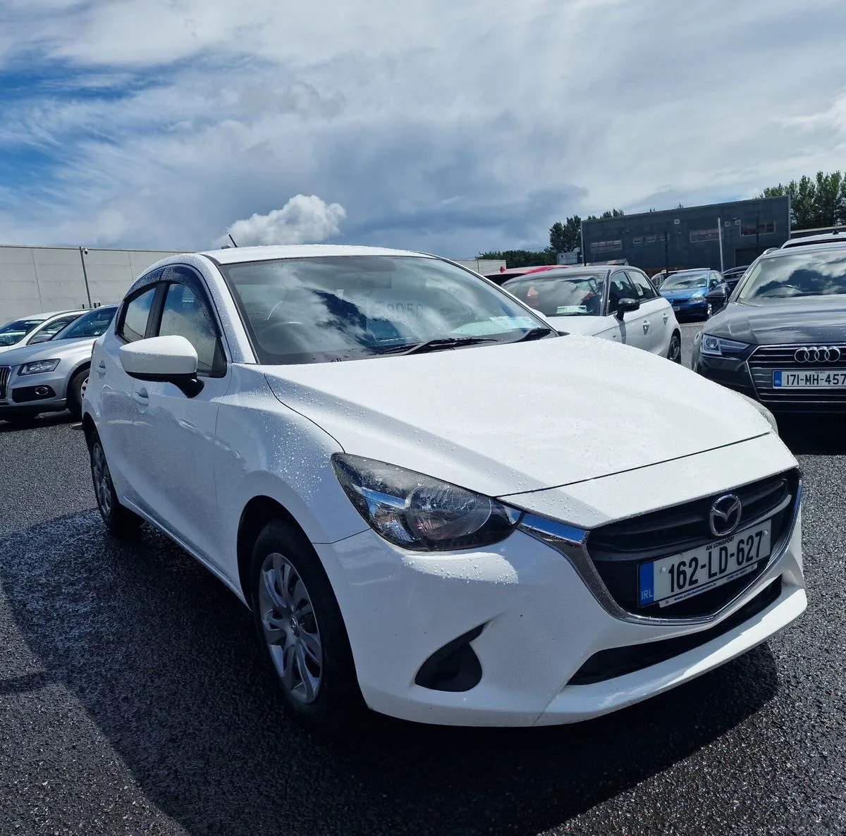 2016 Mazda Demio – photo 7