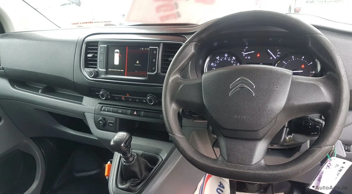 2021 Citroen Dispatch – photo 6