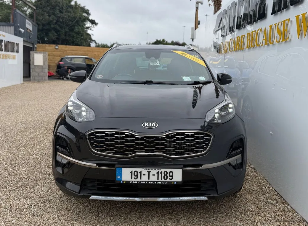 2019 Kia Sportage – photo 3