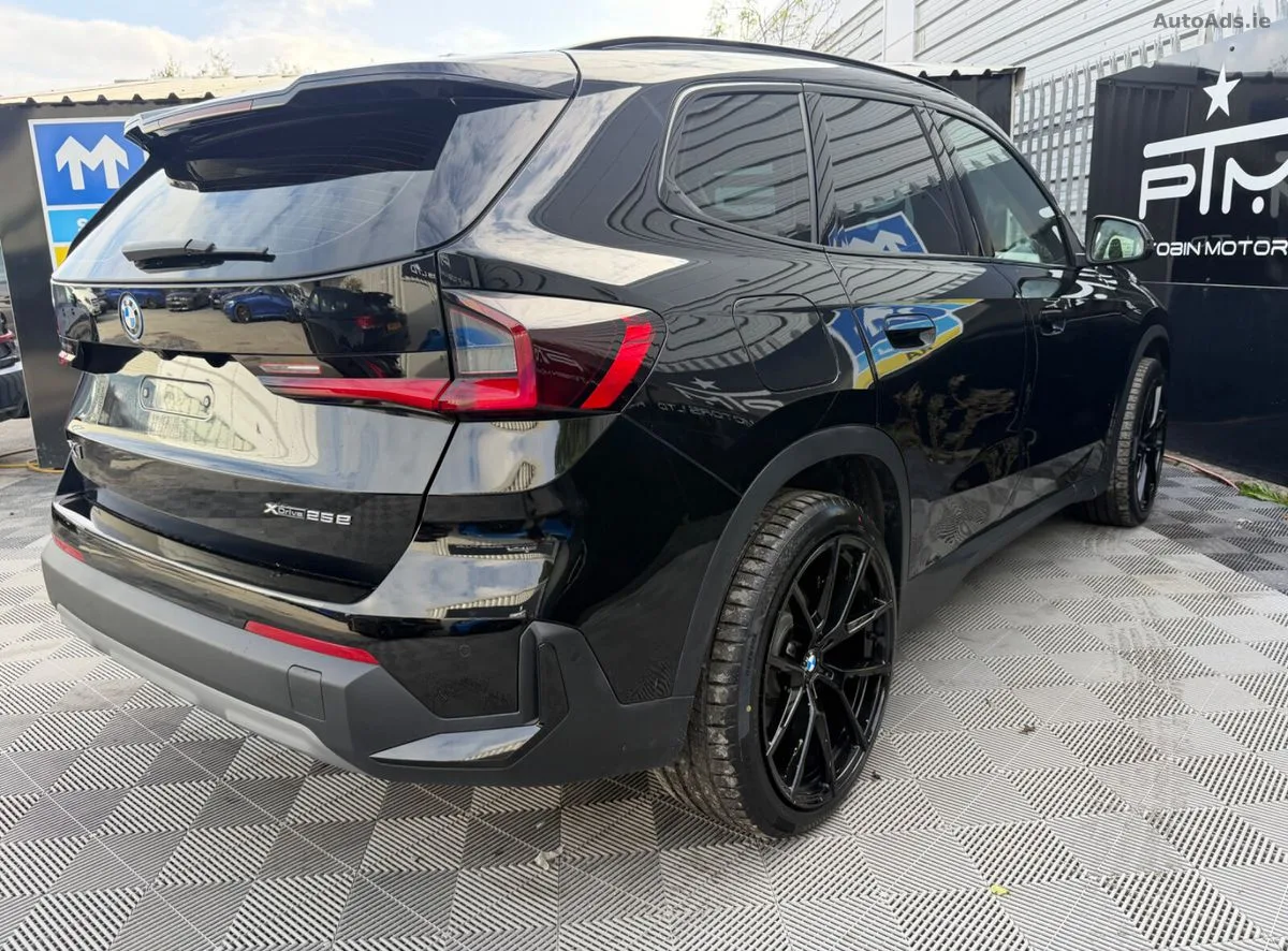 2025 BMW X1 – photo 10
