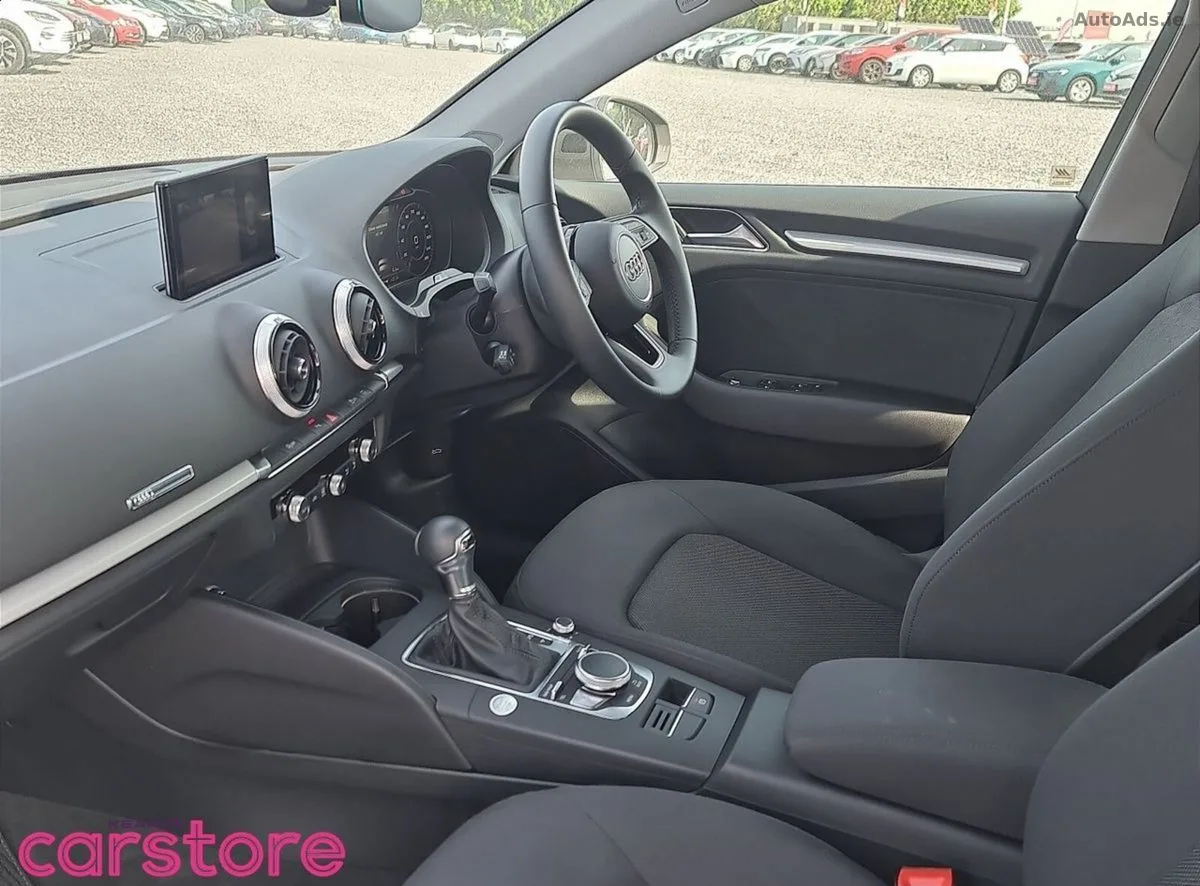 2020 Audi A3 – photo 9