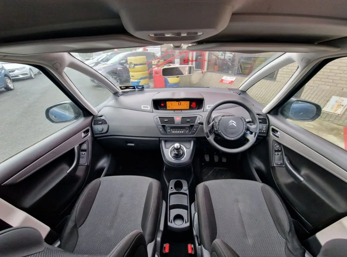 2011 Citroen Grand C4 Picasso – photo 15