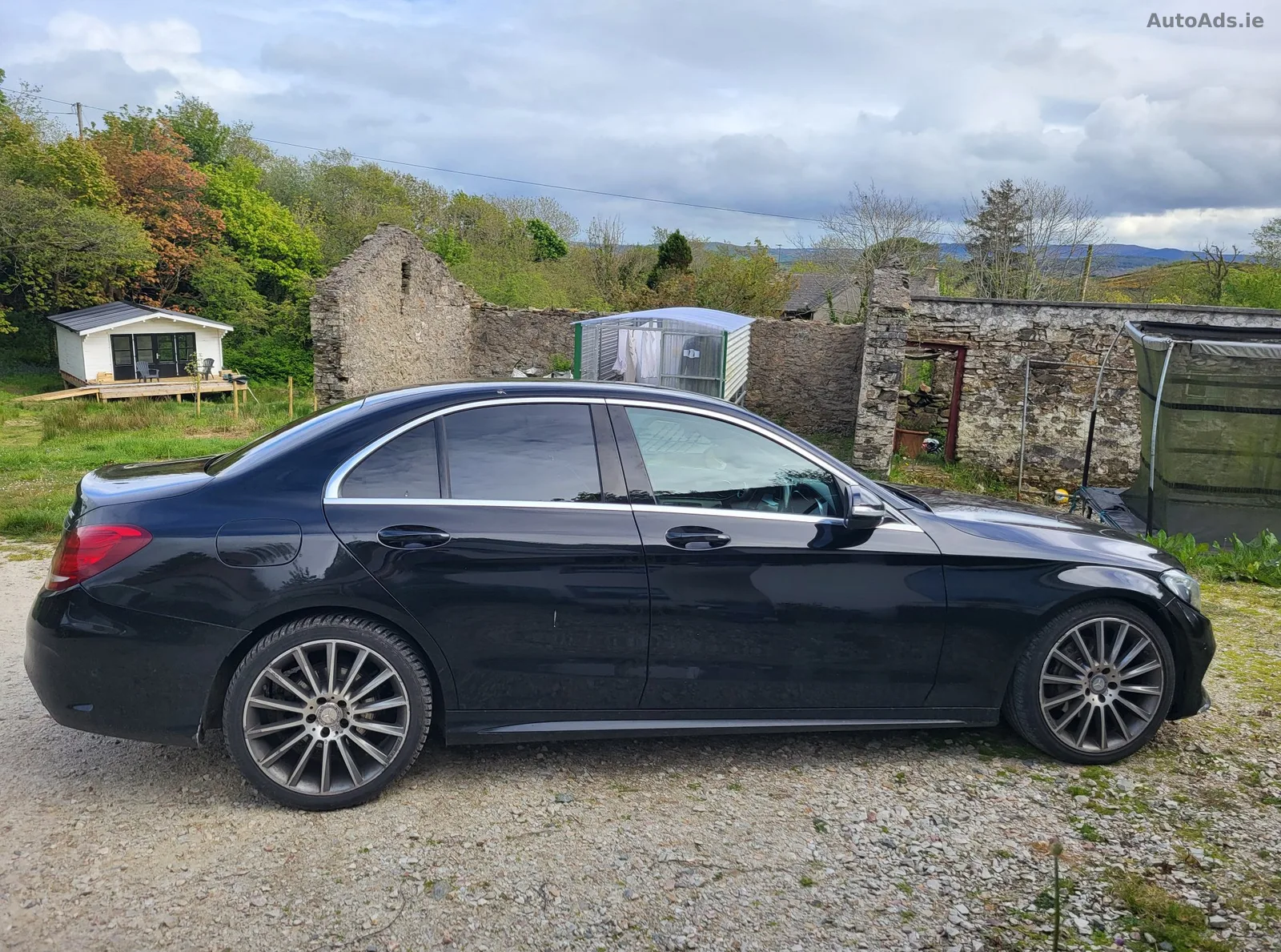 2015 Mercedes-Benz C220 – photo 4