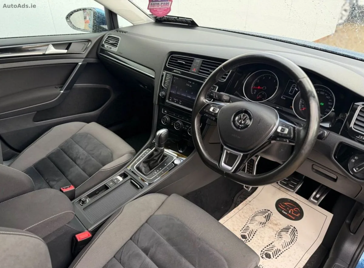 2016 Volkswagen Golf – photo 7