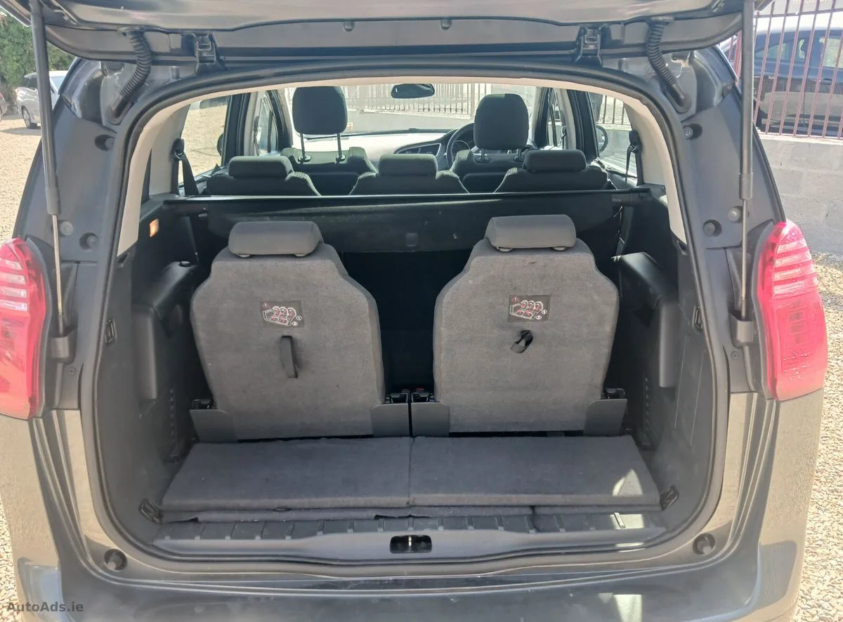 2016 Peugeot 5008 – photo 9