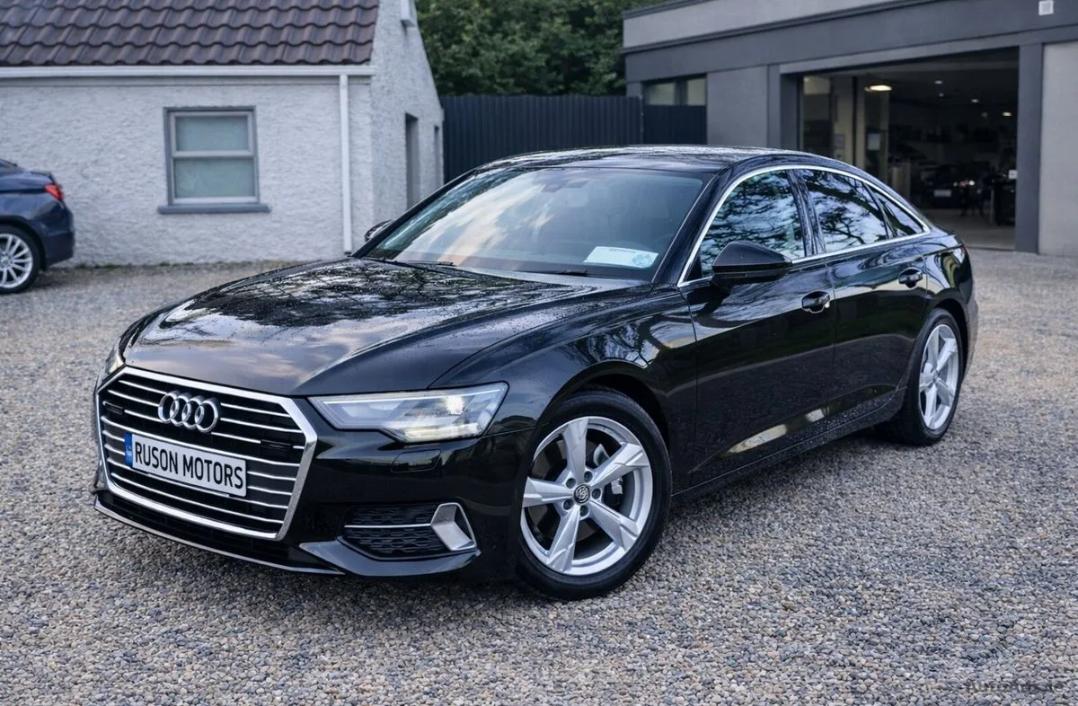 2019 Audi A6 – photo 4
