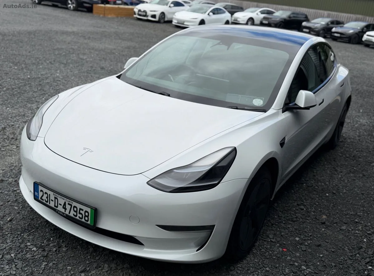 2023 Tesla Model 3 – photo 5