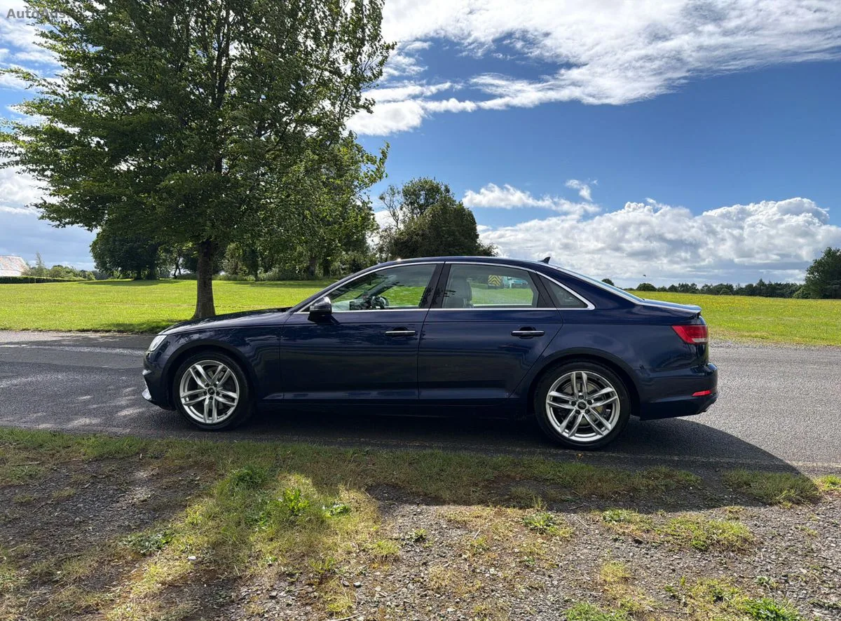 2019 Audi A4 – photo 7