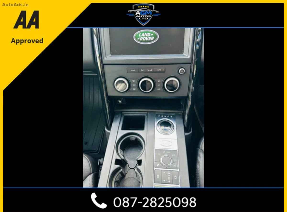 2020 Land Rover Discovery – photo 12