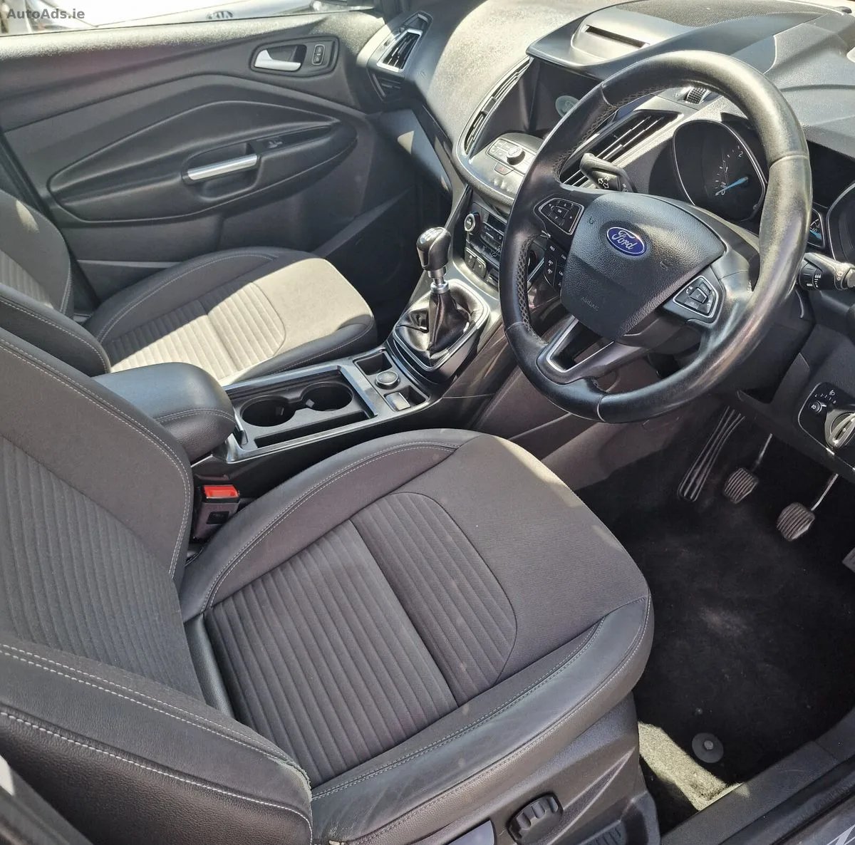 2019 Ford Kuga – photo 10