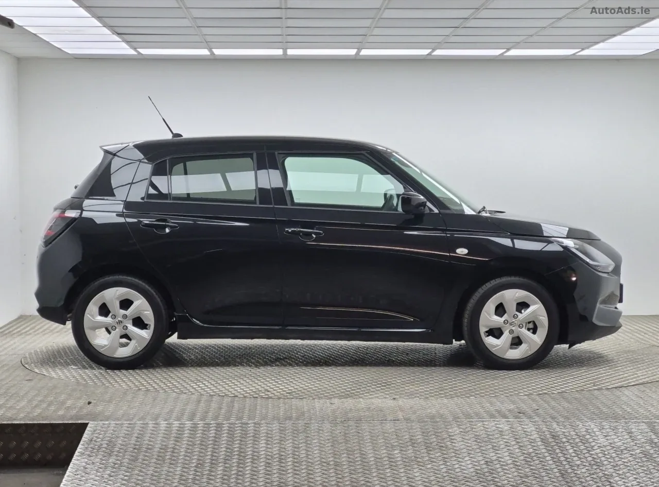 2026 Suzuki Swift – photo 10