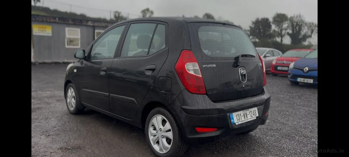 2013 Hyundai i10 – photo 5