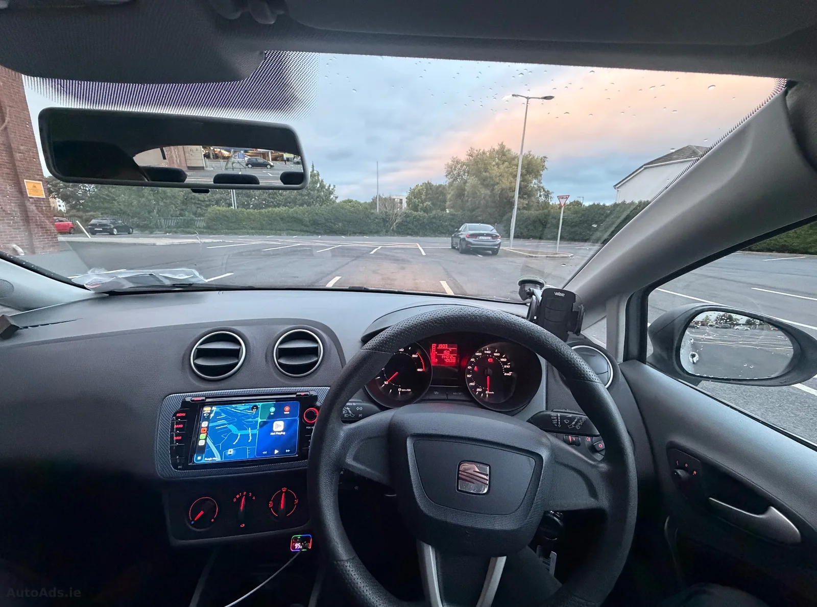 2011 SEAT Ibiza – photo 10
