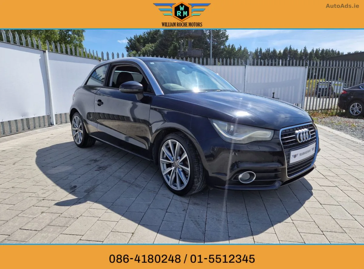 2011 Audi A1