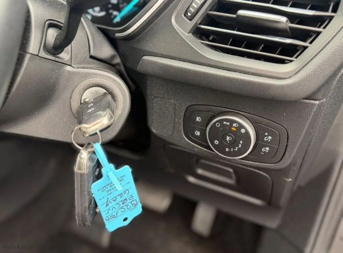 2019 Ford Focus – photo 9