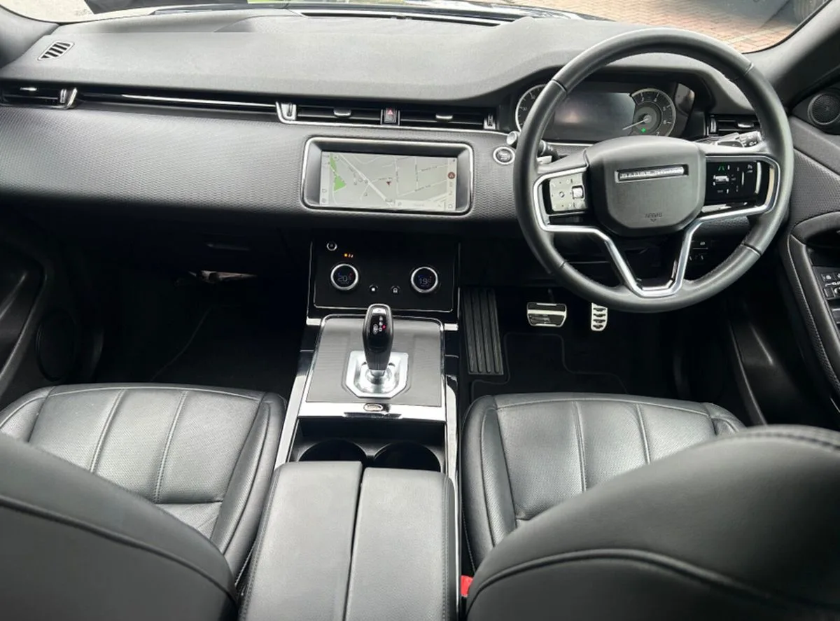 2022 Land Rover Range Rover Evoque – photo 10
