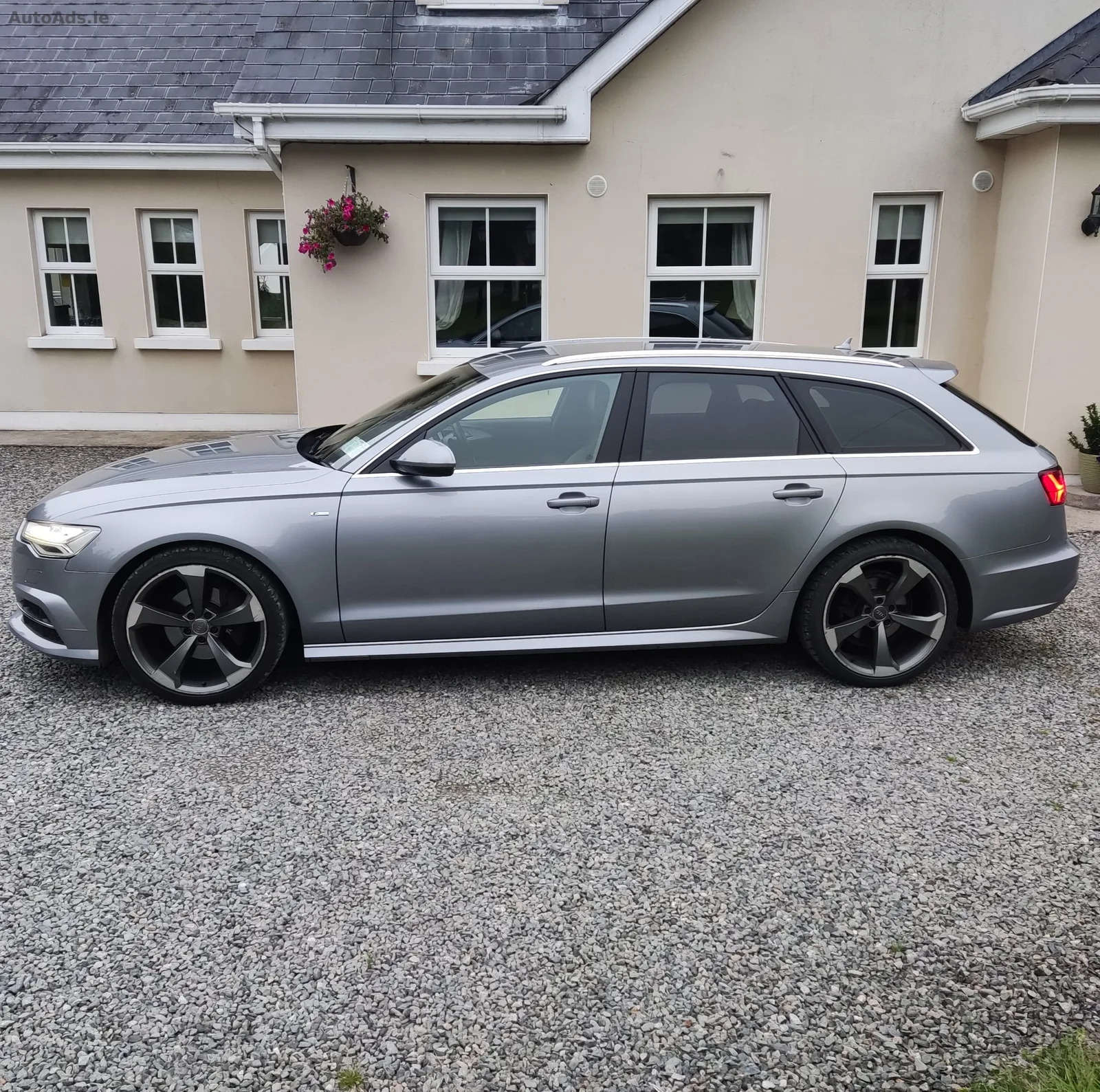 2016 Audi A6 – photo 1
