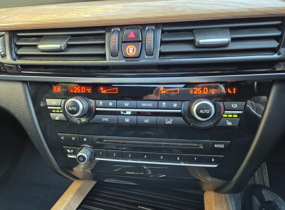2017 BMW X5 – photo 18