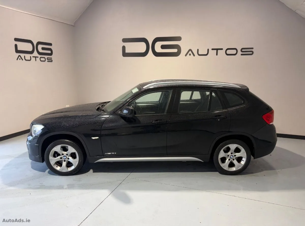 2011 BMW X1