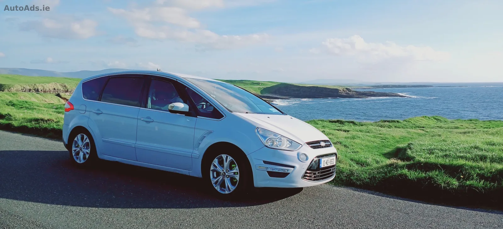 2010 Ford S-Max – photo 7