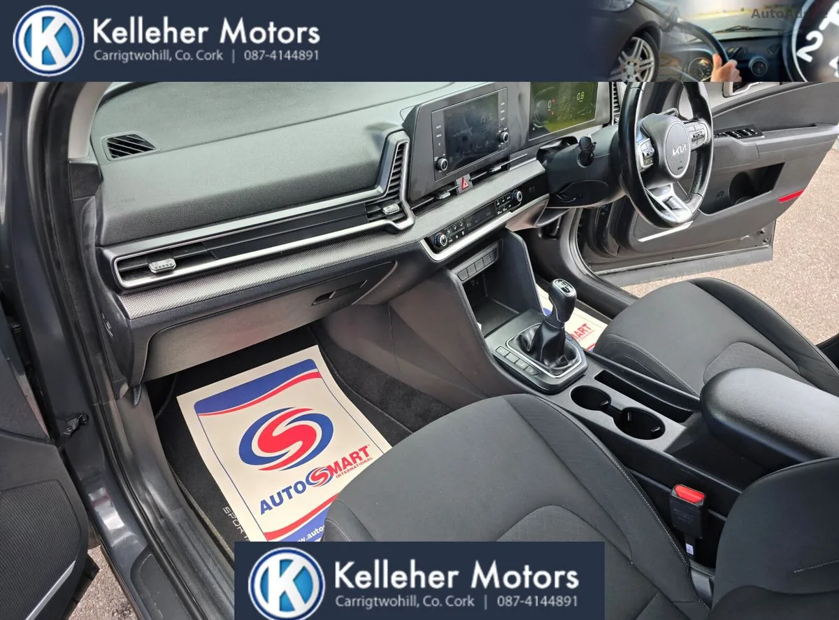2023 Kia Sportage – photo 17