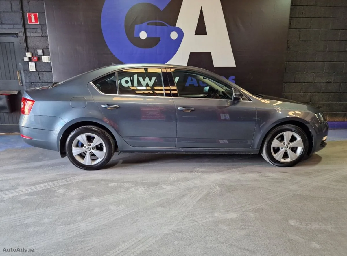 2018 Skoda Octavia – photo 11