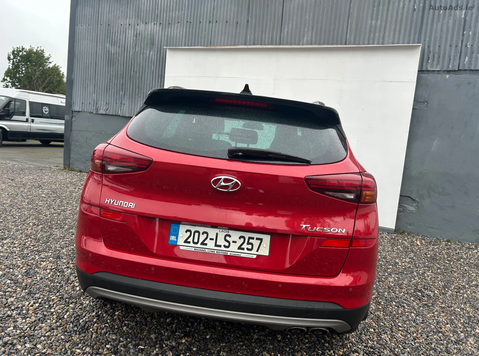 2020 Hyundai Tucson – photo 9