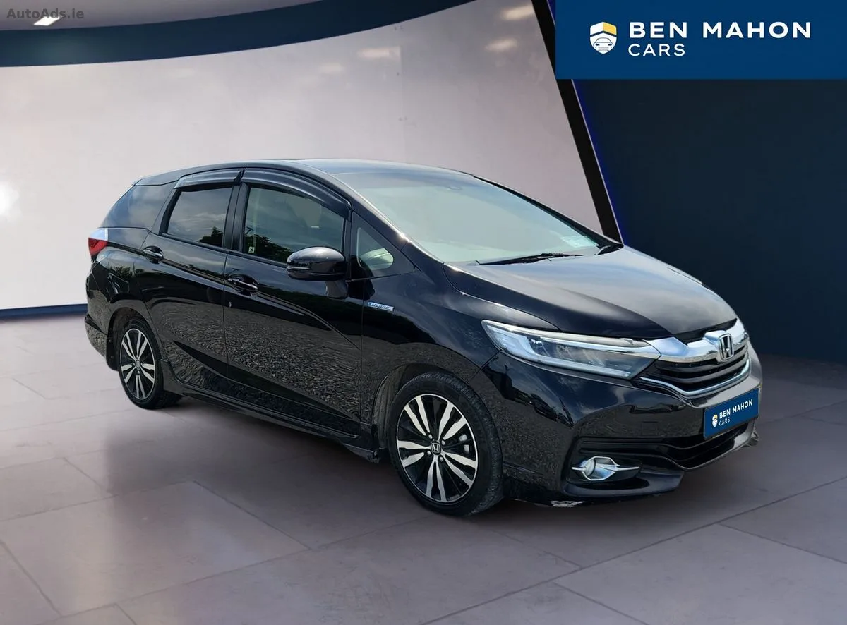 2017 Honda Shuttle – photo 7