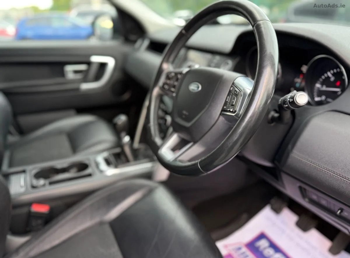 2015 Land Rover Discovery Sport – photo 10